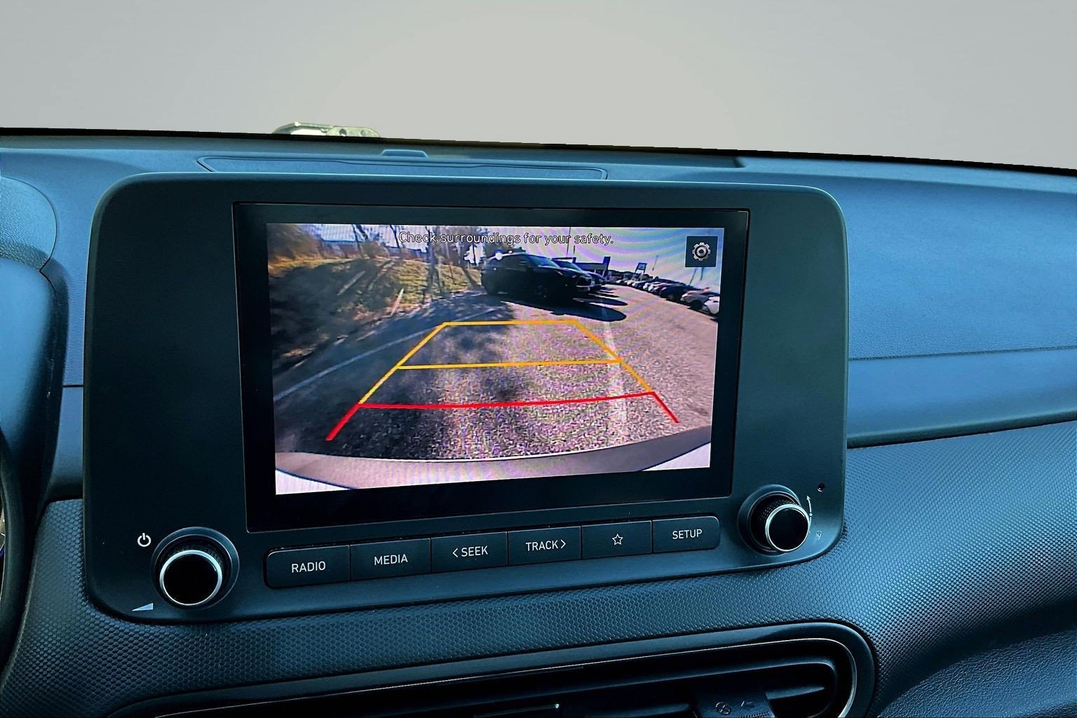 Used 2023 Hyundai Kona SEL FWD image 10