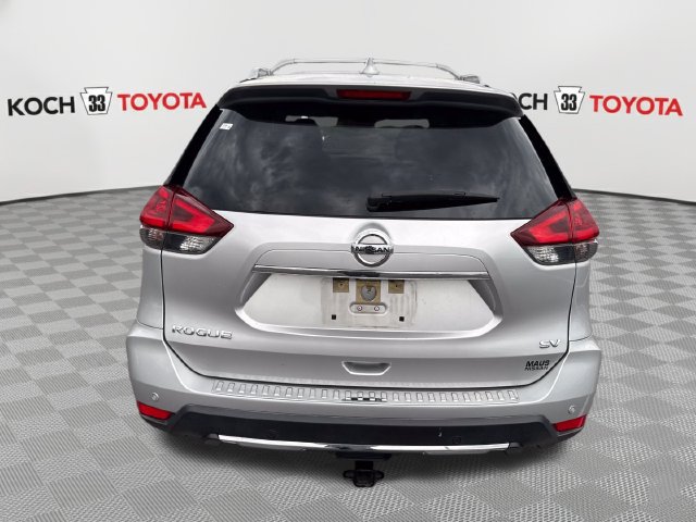 Used 2020 Nissan Rogue SV w/ Premium Package FWD image 7