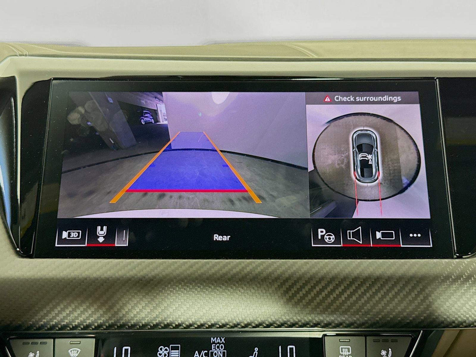 Used 2024 Audi RS e-tron GT w/ Carbon Performance Package image 14