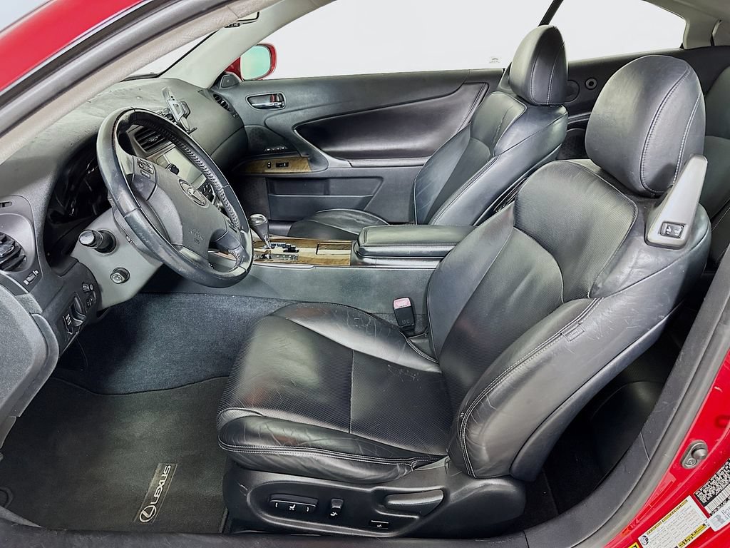 Used 2010 Lexus IS 250C RWD image 8