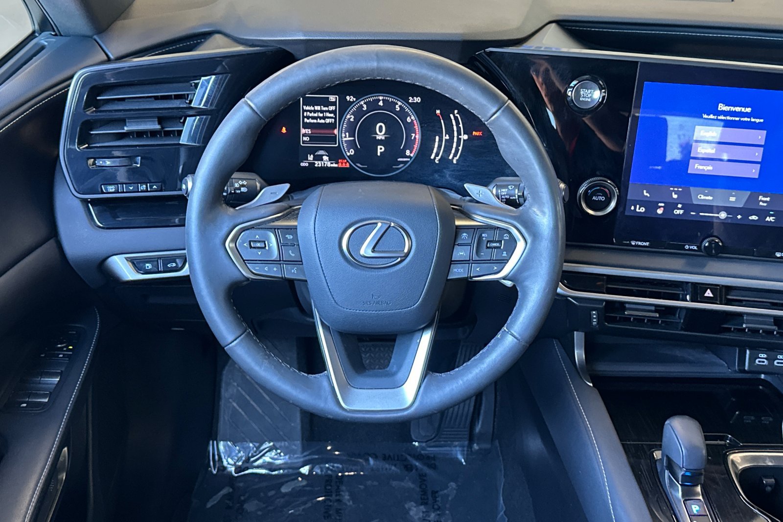 Used 2024 Lexus RX 350 AWD w/ Technology Package image 29