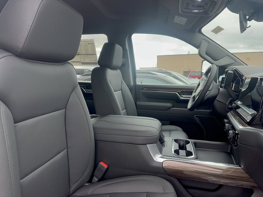 New 2026 Chevrolet Silverado 2500 LT w/ Leather Package image 10