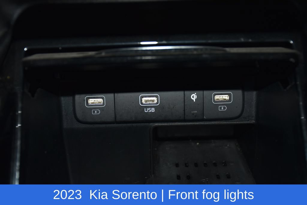 Used 2023 Kia Sorento SX AWD/4WD image 22