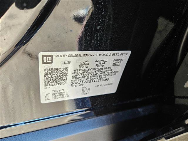 New 2026 GMC Terrain Denali image 17