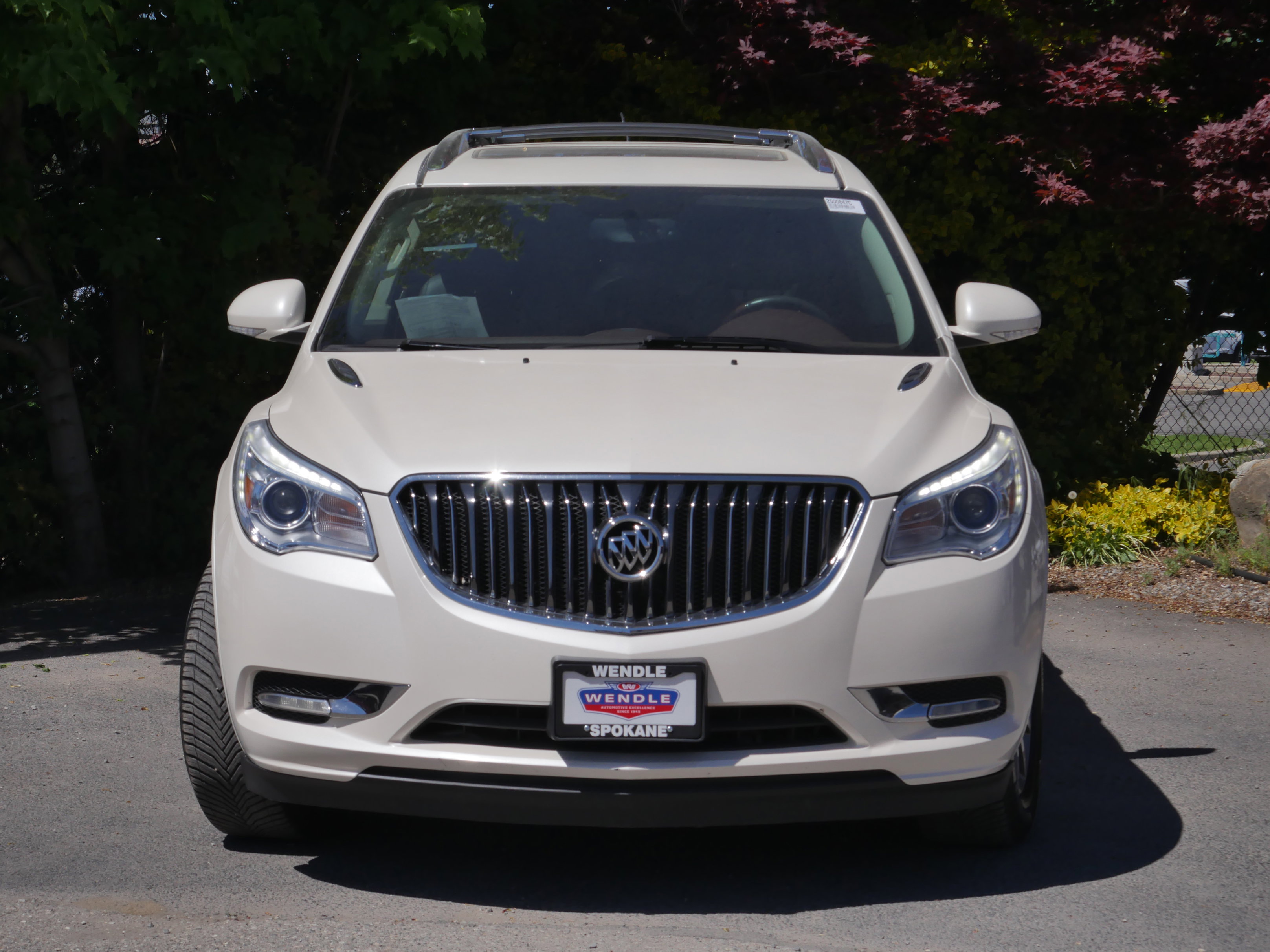 Used 2014 Buick Enclave Leather w/ Trailering Provision Package AWD/4WD image 33