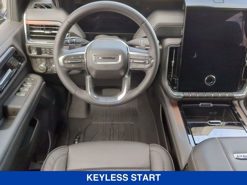 New 2026 GMC Yukon XL Denali w/ Sun & Power Step Package image 32