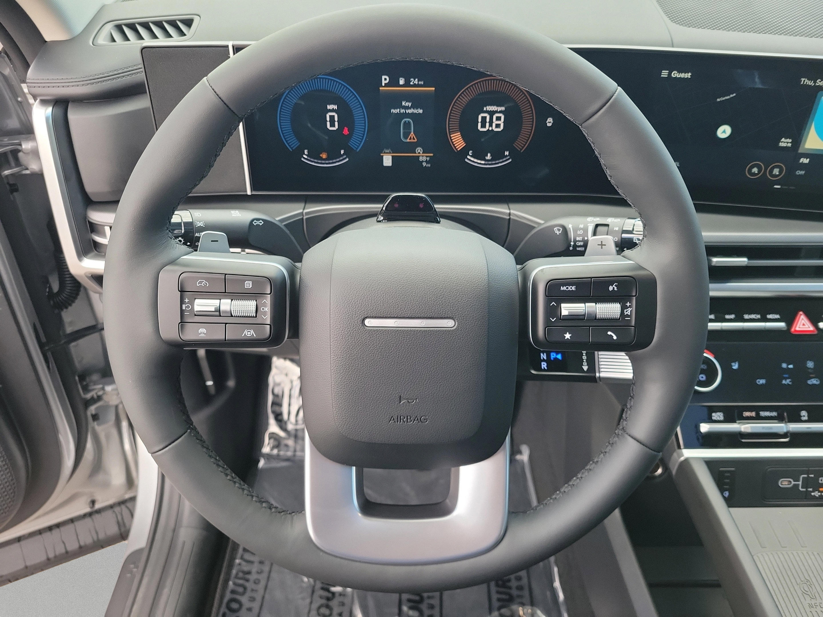 New 2026 Hyundai Santa Fe XRT AWD/4WD image 20
