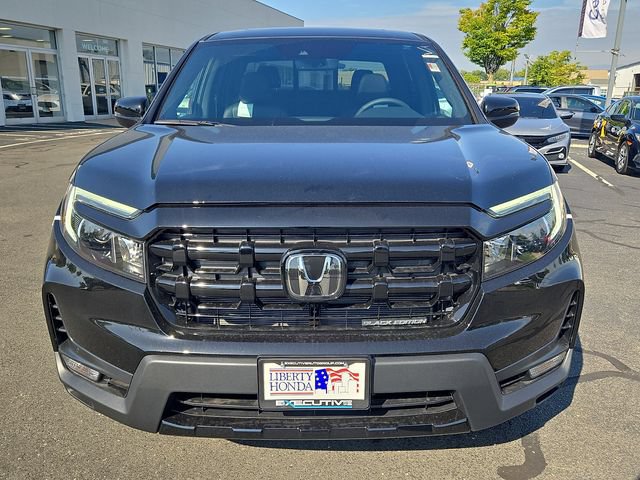 New 2026 Honda Ridgeline Black Edition image 2