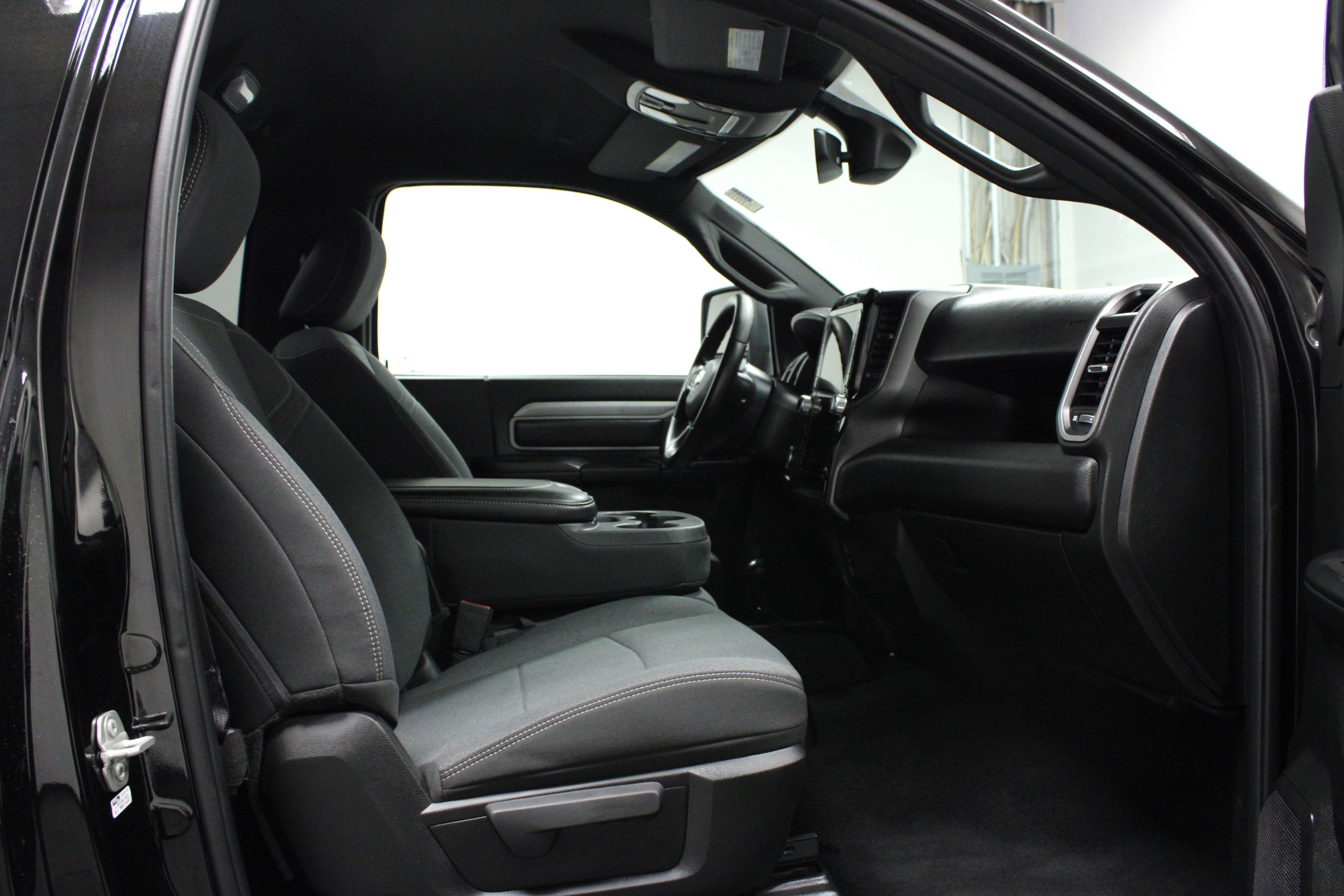 Used 2023 RAM 2500 Tradesman image 14