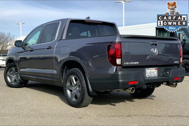 Used 2023 Honda Ridgeline RTL image 12