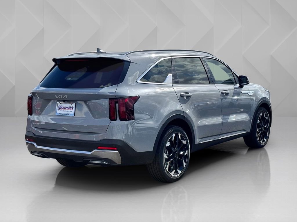 New 2026 Kia Sorento EX w/ EX Premium Package image 5