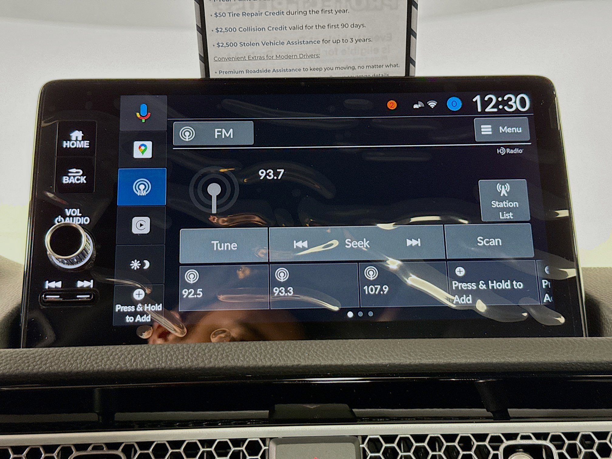 New 2025 Honda Civic Sport Touring image 17