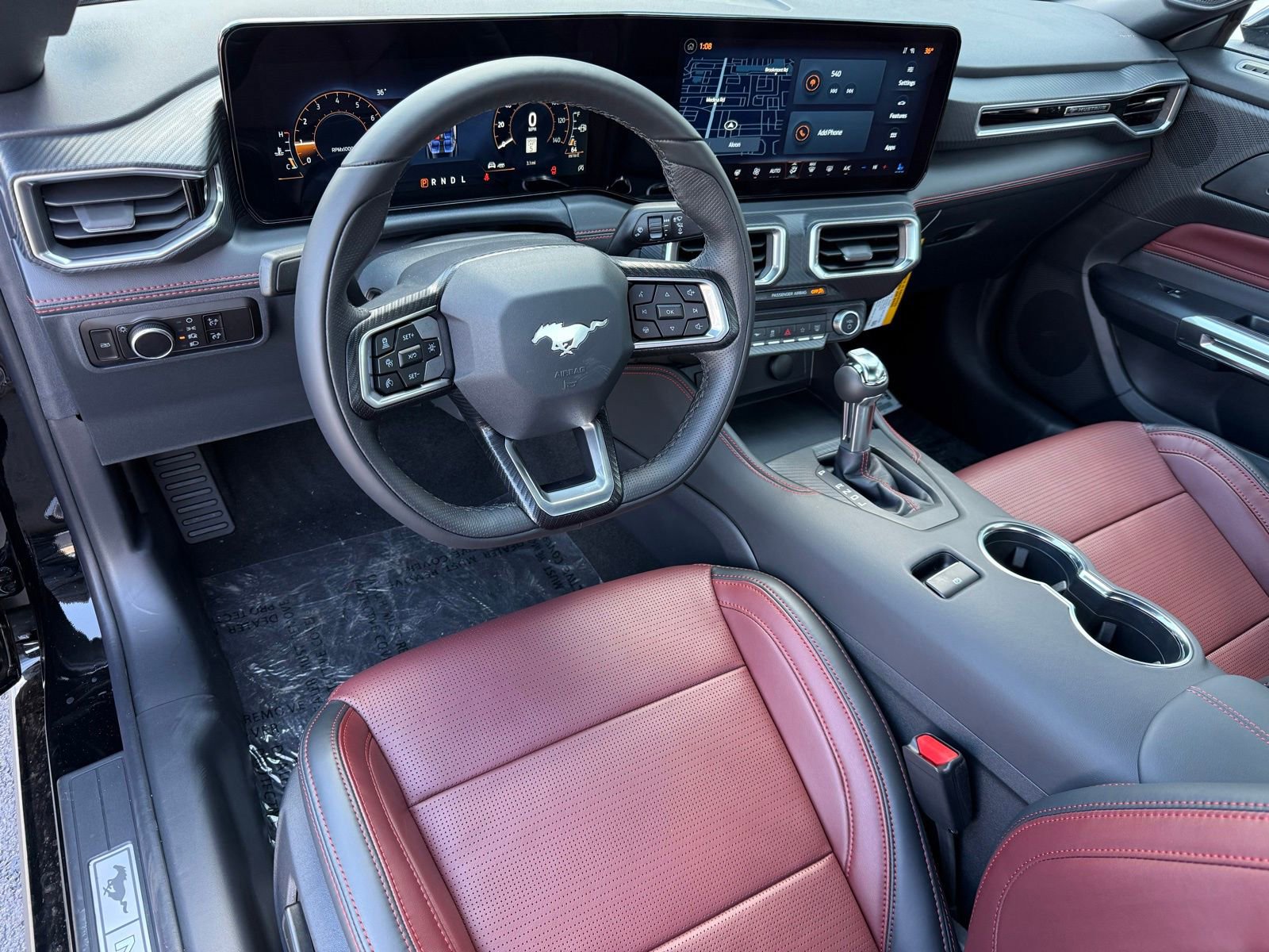 New 2026 Ford Mustang Premium RWD image 13