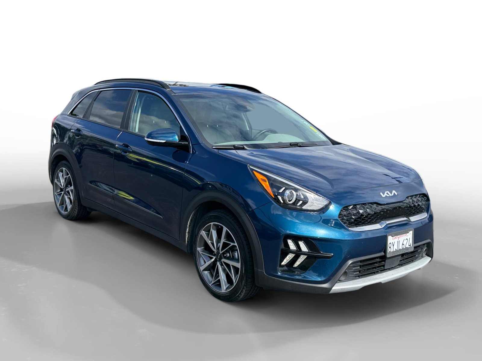 Used 2022 Kia Niro Touring Special Edition FWD image 7