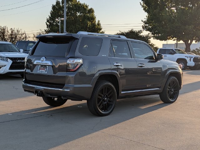 Used 2023 Toyota 4Runner Limited AWD/4WD image 6