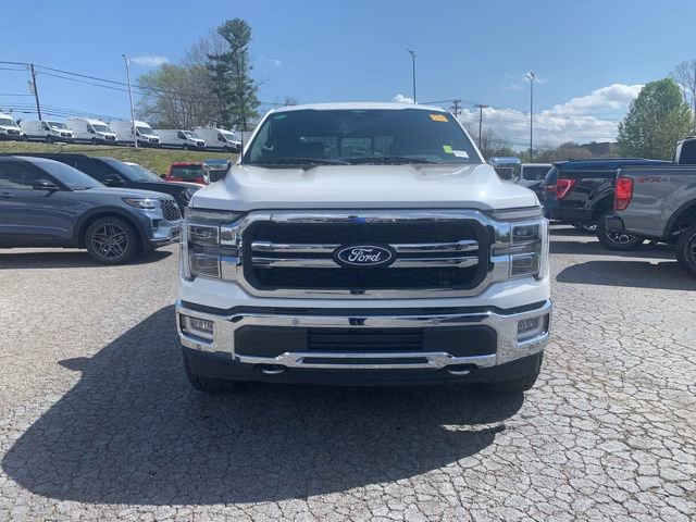 Certified 2024 Ford F150 Lariat w/ Bed Utility Package image 3