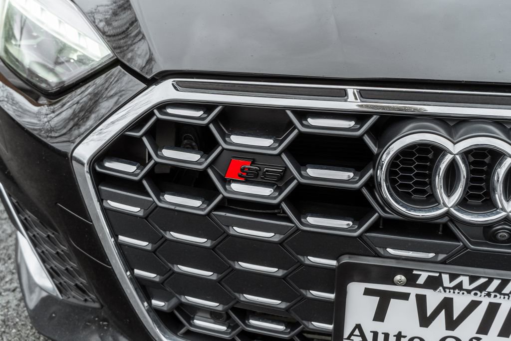 Used 2021 Audi S5 Prestige image 41