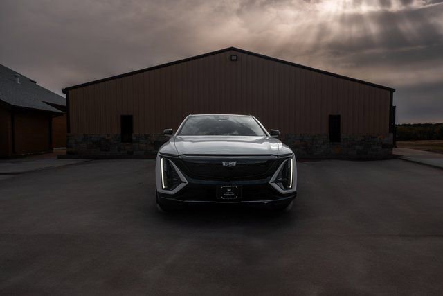Used 2024 Cadillac Lyriq Sport w/ Nappa Leather Package RWD image 2