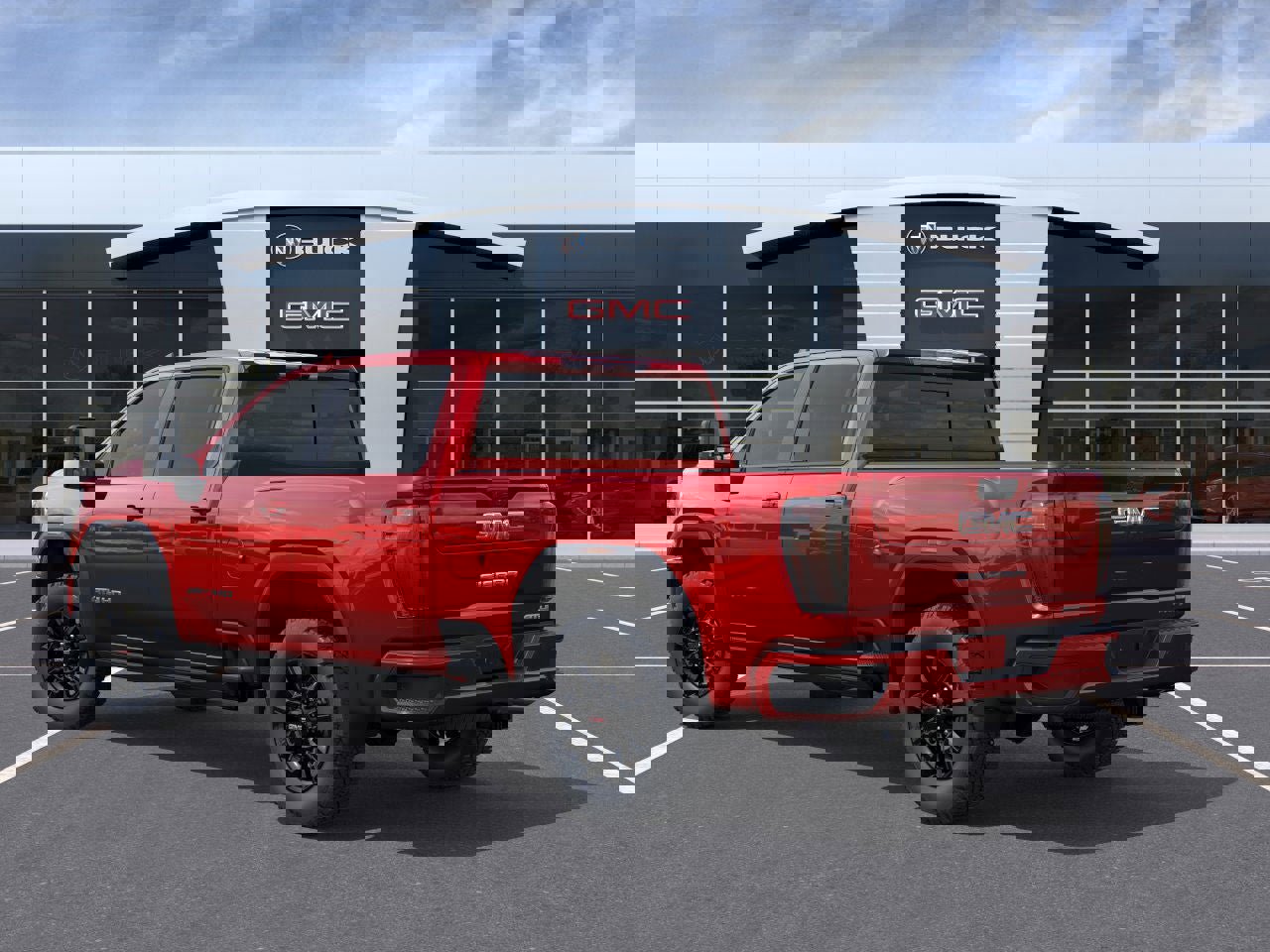 New 2026 GMC Sierra 2500 AT4 image 3