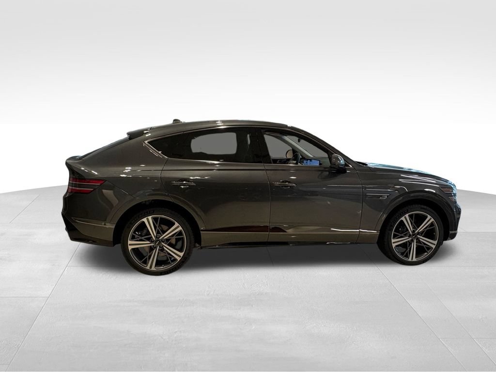 New 2026 Genesis GV80 3.5T e-SC AWD/4WD image 35