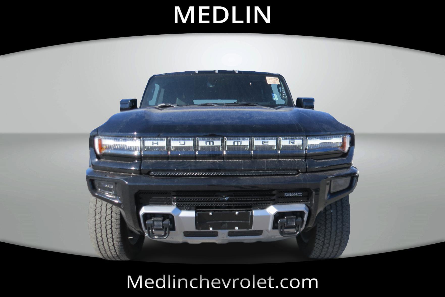 Used 2025 GMC Hummer EV 3X image 4