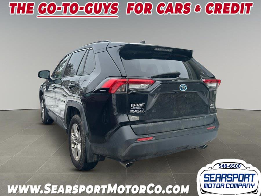 Used 2020 Toyota RAV4 XLE w/ Convenience Package AWD/4WD image 7