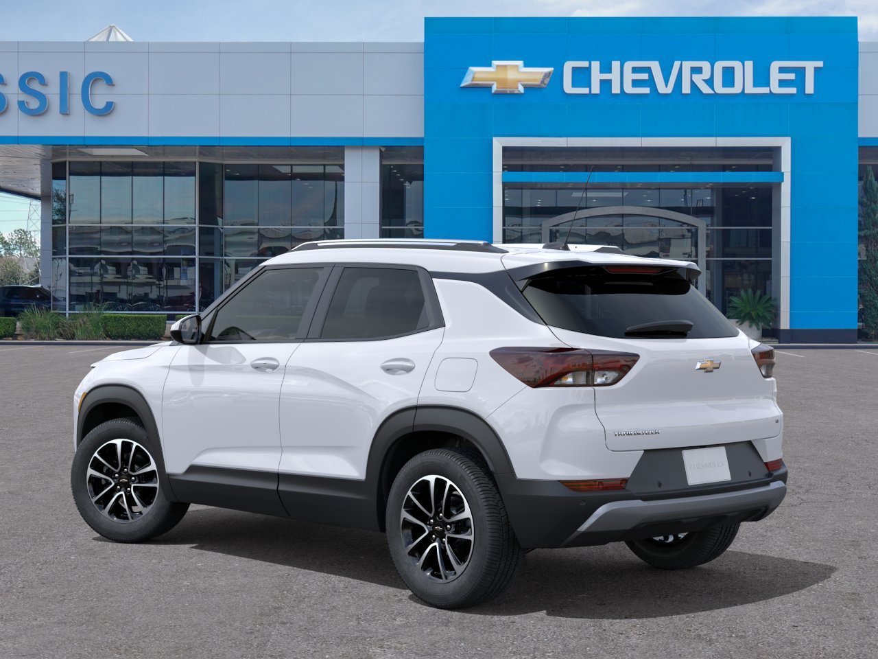 New 2026 Chevrolet TrailBlazer LT w/ LT Cold Weather Package FWD image 3