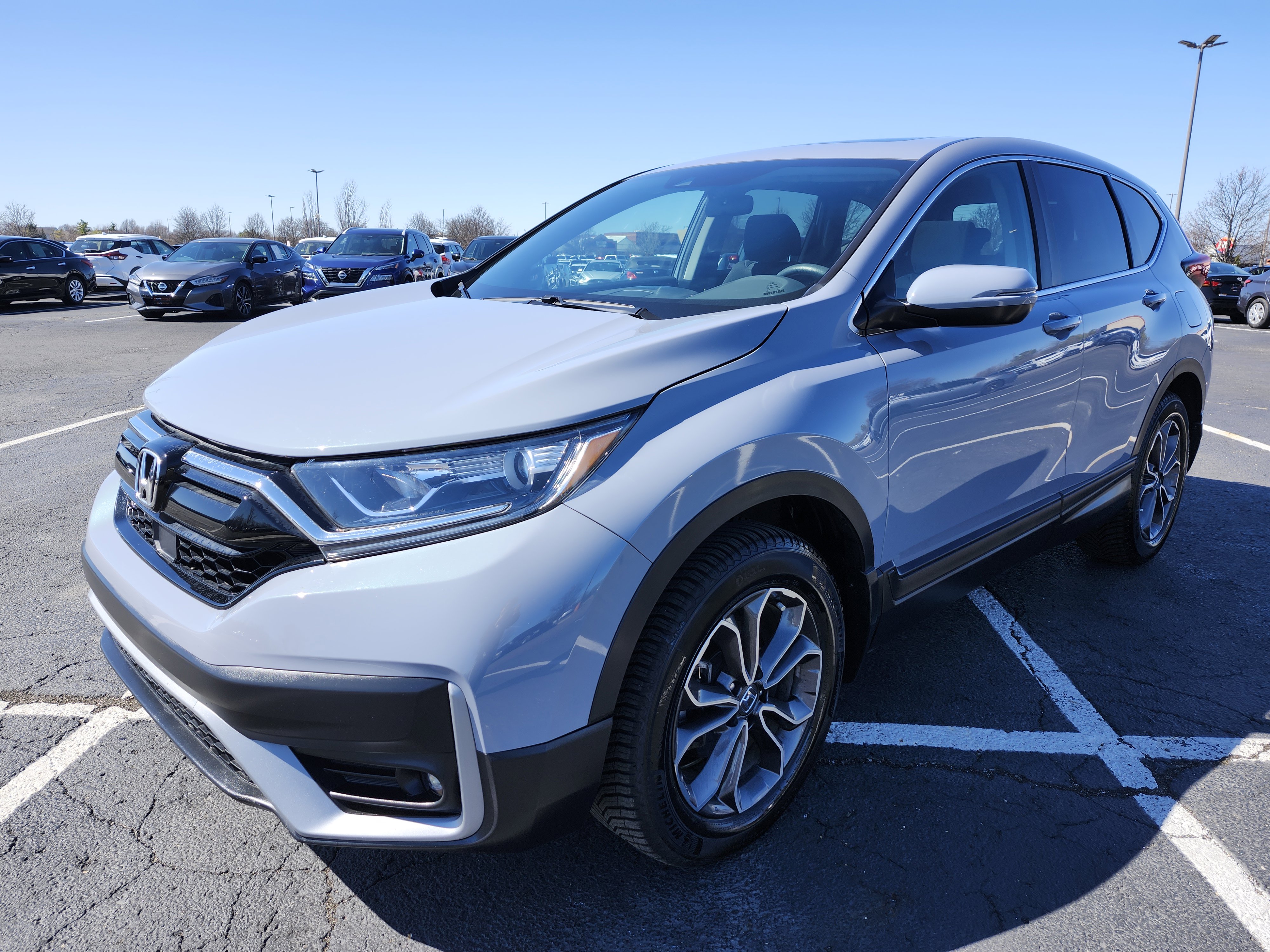 Used 2022 Honda CR-V EX image 14