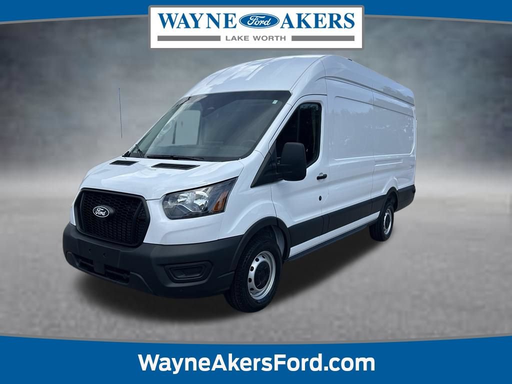 New 2026 Ford Transit 250 148 High Roof w/ Load Area Protection Package RWD image 1