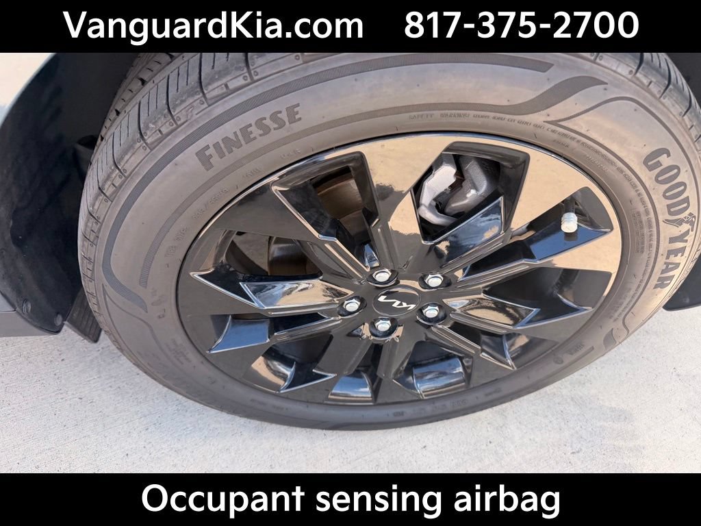 Certified 2024 Kia Carnival SX Prestige FWD image 9
