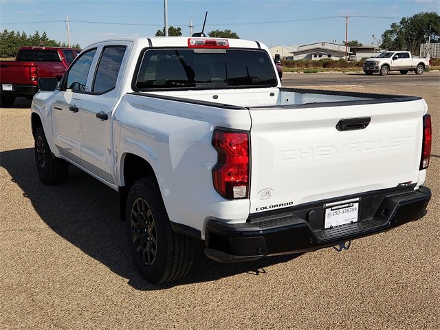 New 2026 Chevrolet Colorado W/T image 3