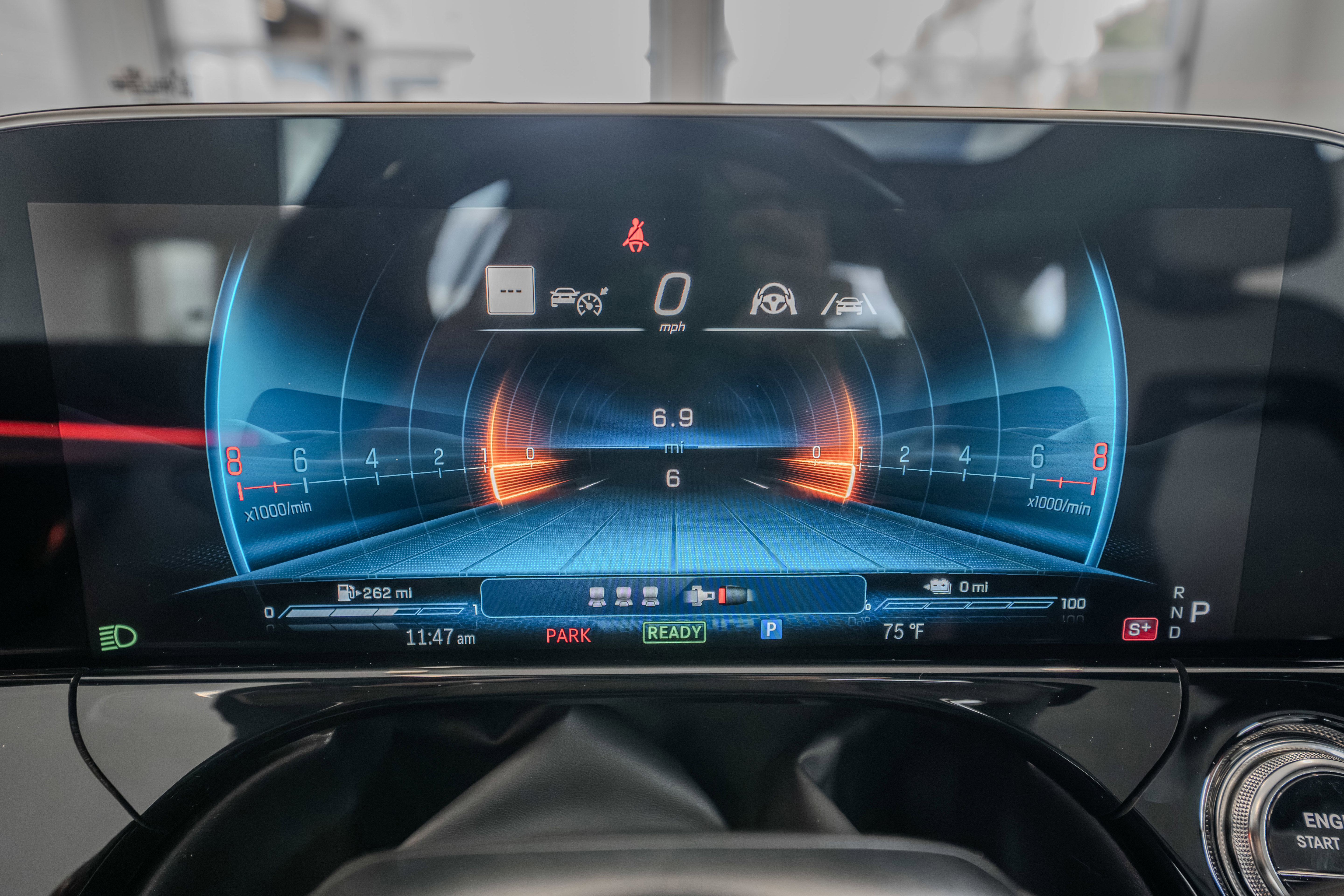 New 2026 Mercedes-Benz E 53 AMG 4MATIC Sedan image 10