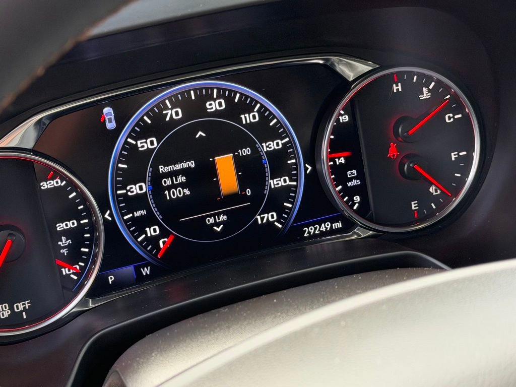 Certified 2023 Chevrolet Blazer Premier w/ Driver Confidence II Package AWD/4WD image 23