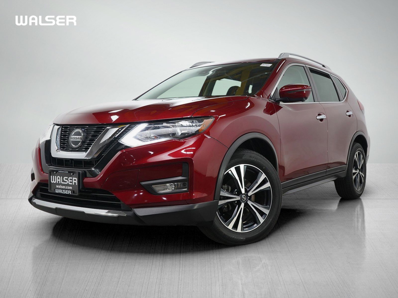 Used 2020 Nissan Rogue SV w/ Sun & Sound Touring Package