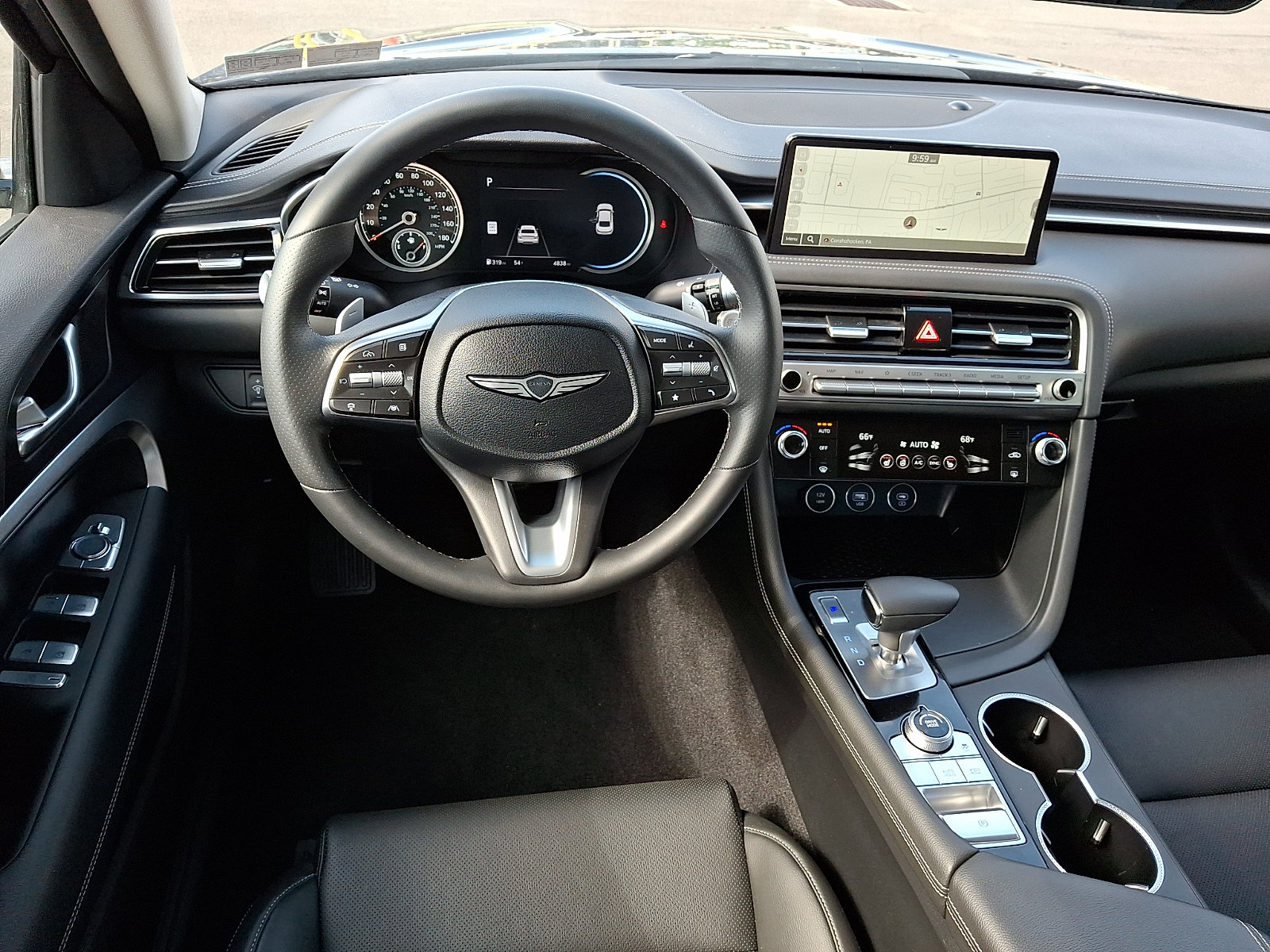 Used 2026 Genesis G70 2.5T AWD/4WD image 11