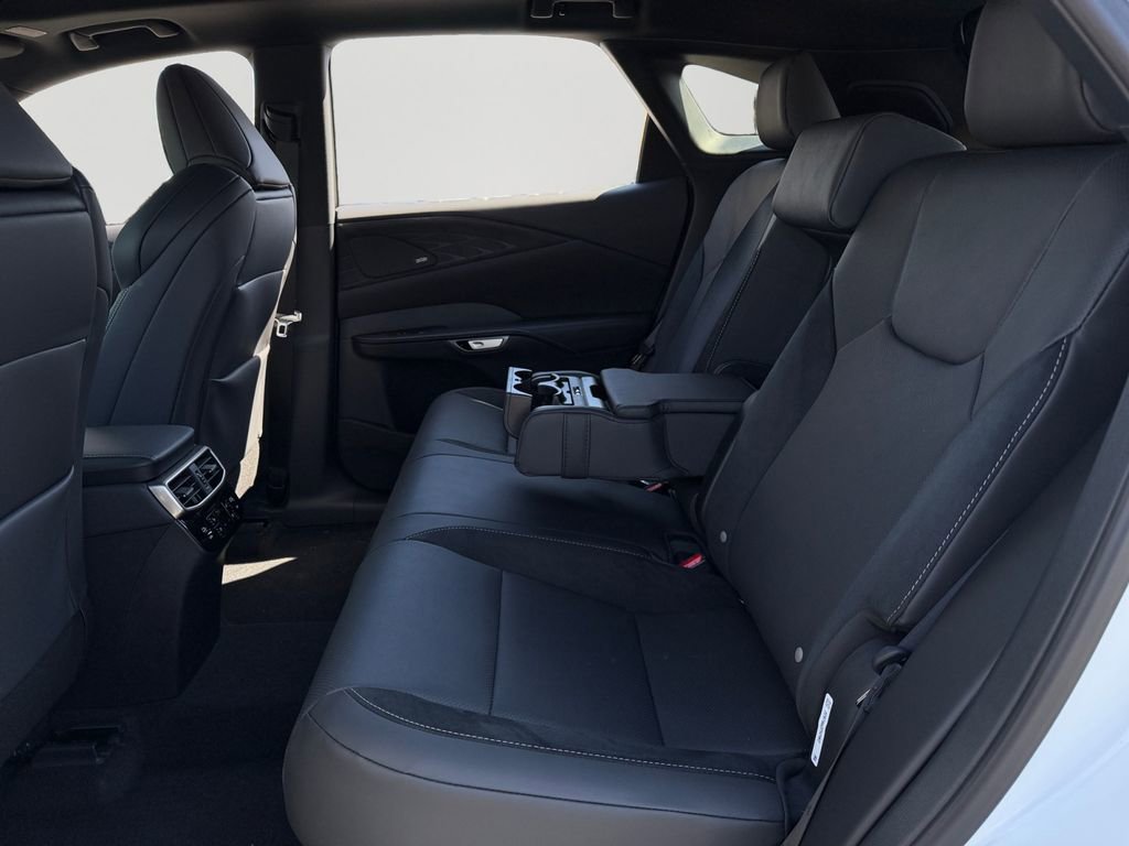 New 2026 Lexus RX 500h F Sport AWD/4WD image 8