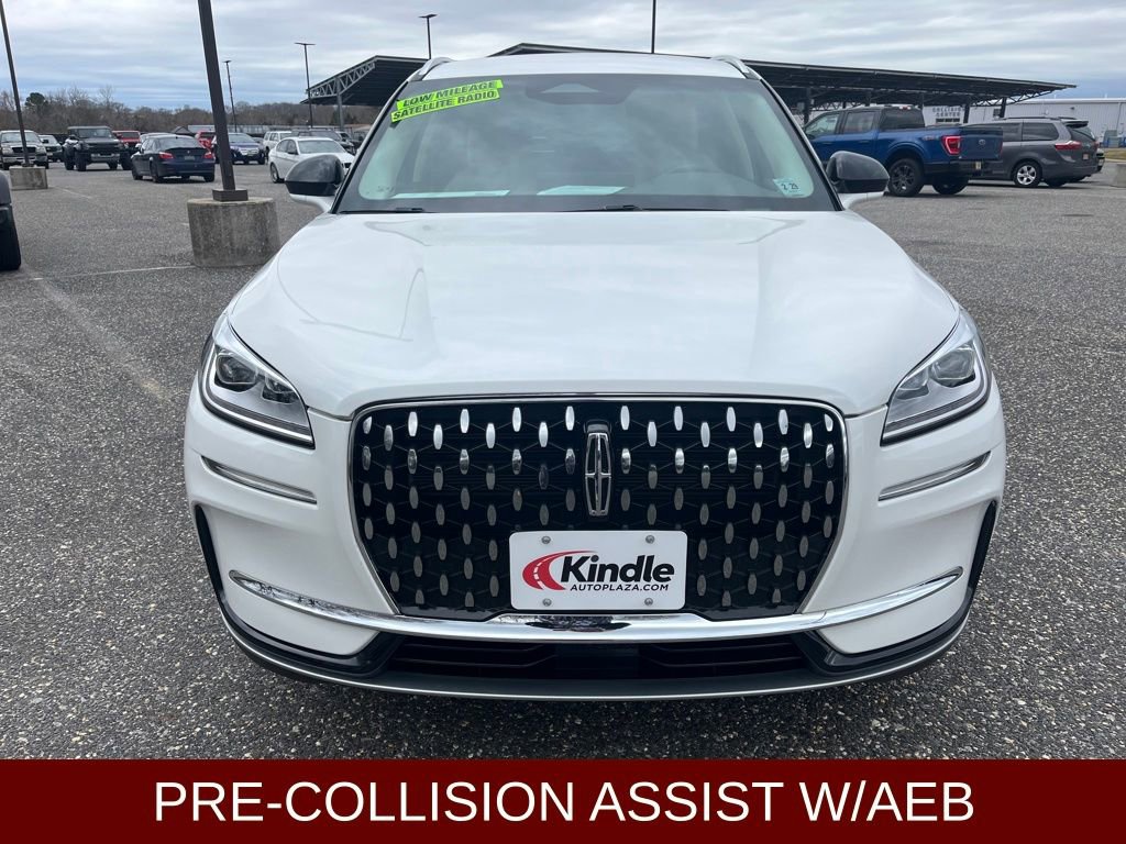 Certified 2023 Lincoln Corsair Reserve image 2