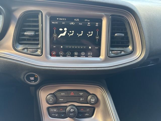 Used 2023 Dodge Challenger SXT w/ Blacktop Package image 14