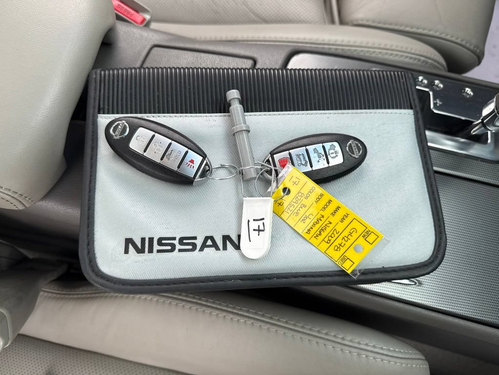 Used 2009 Nissan Maxima 3.5 SV w/ Sport Pkg FWD image 49