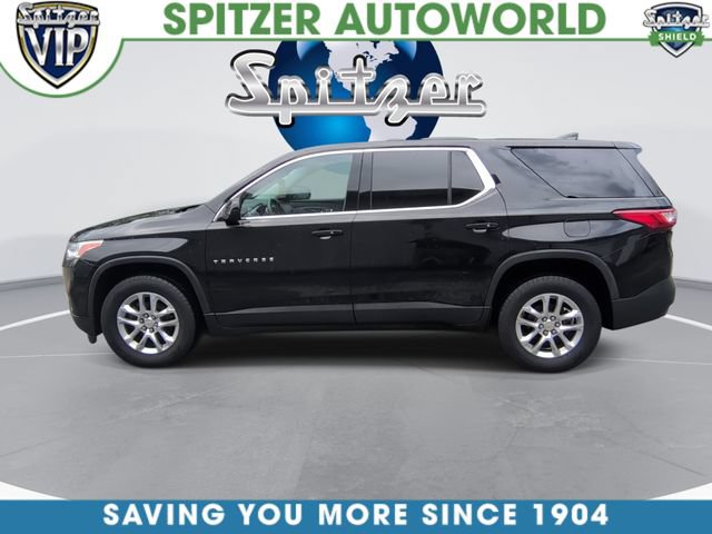 Used 2019 Chevrolet Traverse LS w/ LPO, Floor Liner Package FWD image 7