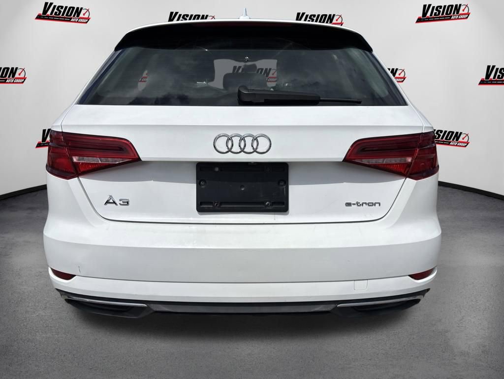 Used 2017 Audi A3 e-tron Premium FWD image 6