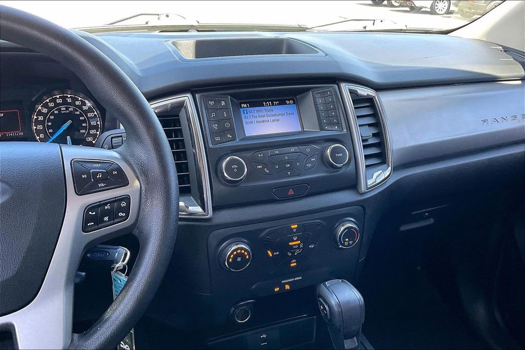 Used 2019 Ford Ranger XLT w/ Trailer Tow Package image 9