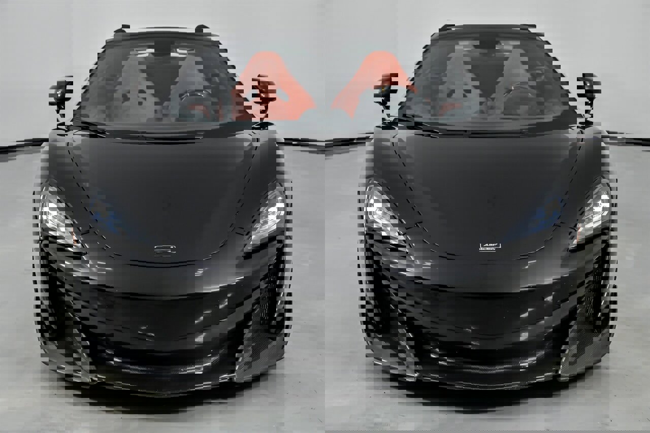 Used 2020 McLaren 600LT Spider image 6