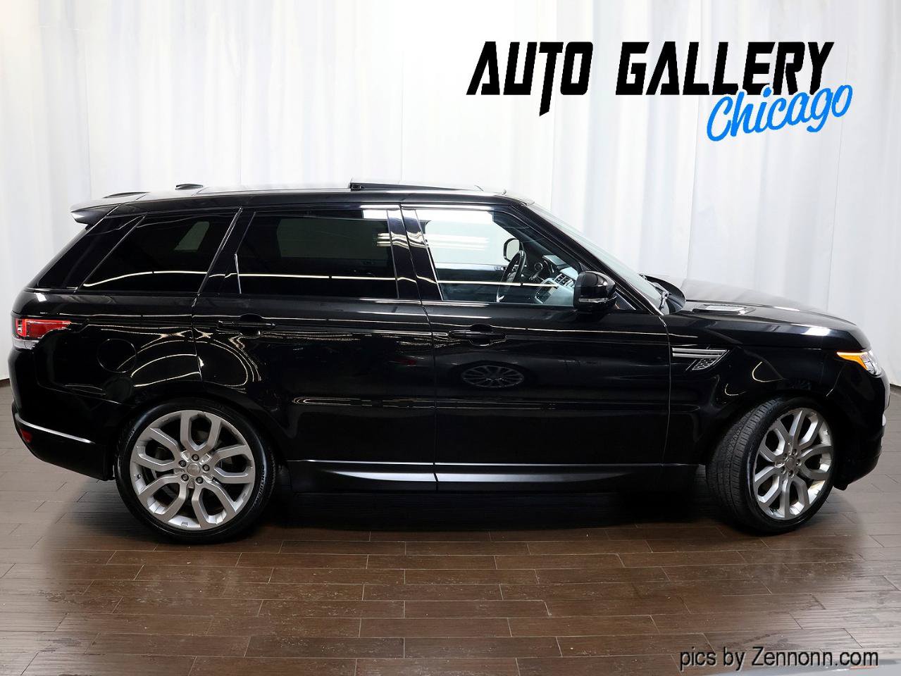 Used 2014 Land Rover Range Rover Sport HSE AWD/4WD image 6