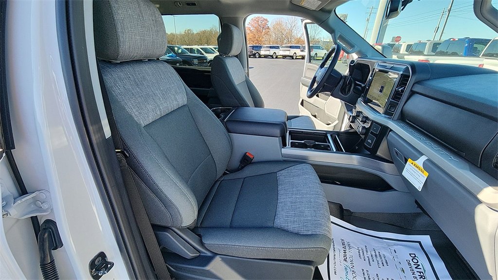 New 2026 Ford F350 XLT w/ XLT Premium Package image 24