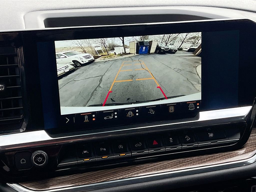 Used 2024 Chevrolet Silverado 1500 LT Trail Boss w/ Convenience Package II image 14