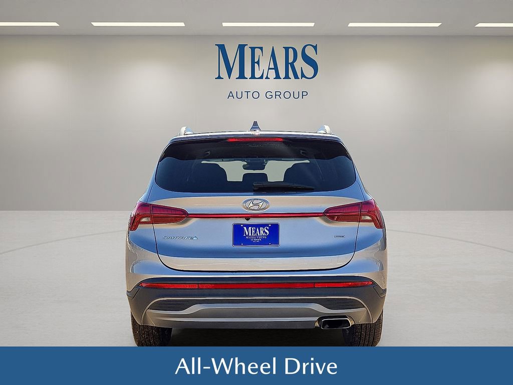 Used 2023 Hyundai Santa Fe SEL image 5