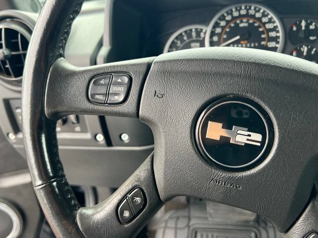 Used 2007 HUMMER H2 SUT AWD/4WD image 17