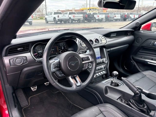 Used 2021 Ford Mustang Premium w/ 2.3L High Performance Package image 13