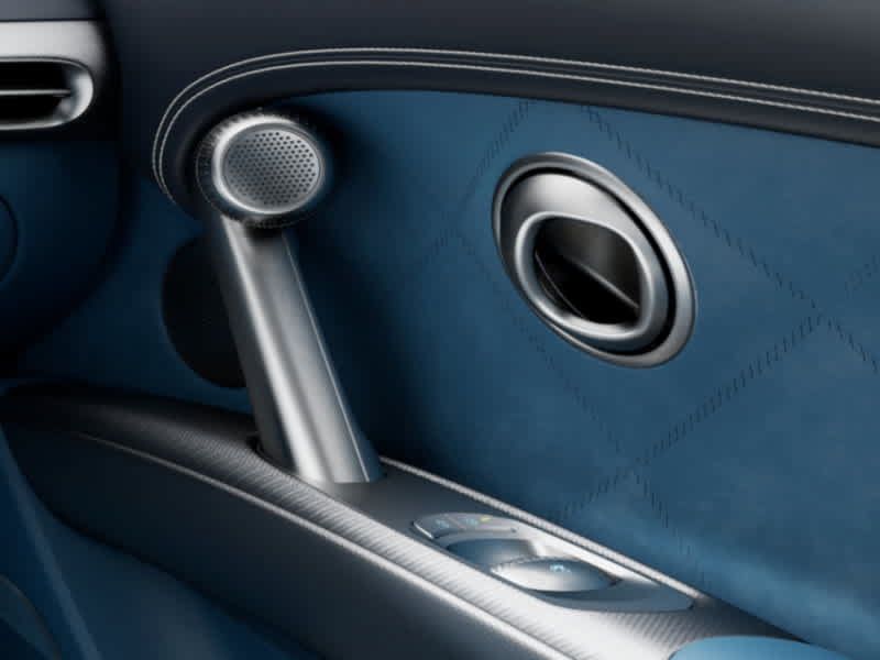 New 2026 Genesis GV60 Performance AWD/4WD image 23